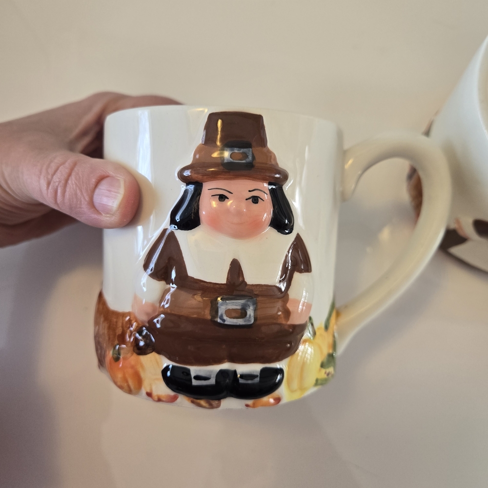 Vintage, Publix Pligram Mug Set - Picture 3 of 9